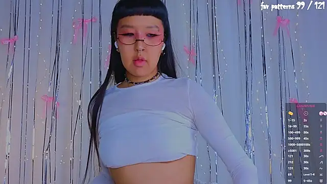 a11yson live XXX chat