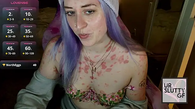 ursluttygf Live XXX-chat