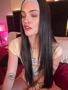 KarissaChantelle Live XXX-chat