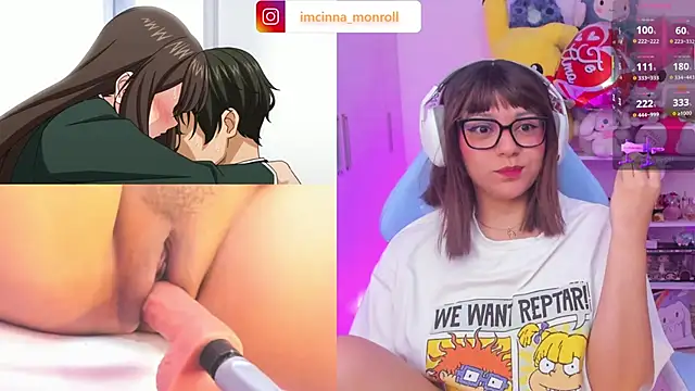 Chat +18 de cinna_monroll ao vivo