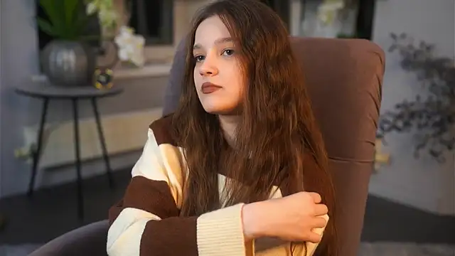 AnabelChicles: вебкам-шоу