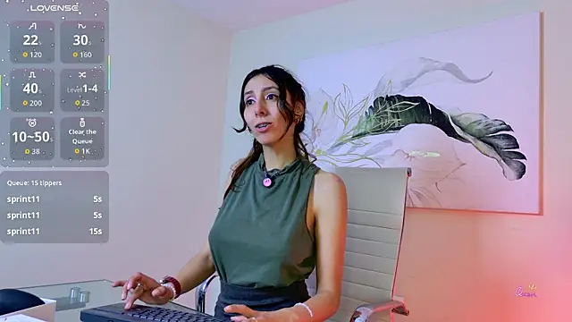 luna_williansのライブXXXチャット