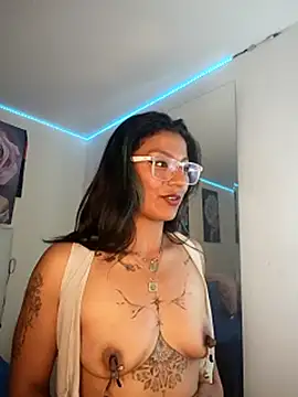 SamathaMay Webcam Show