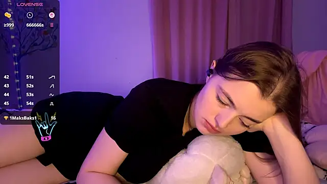 Chat +18 de MistressBabe ao vivo