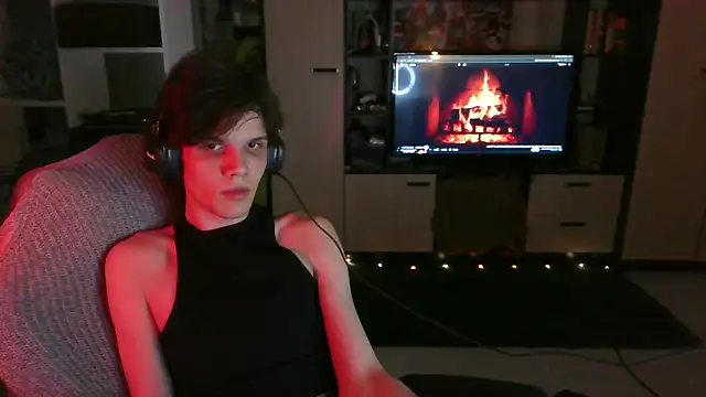 Вебкам-шоу Lucius_Mo