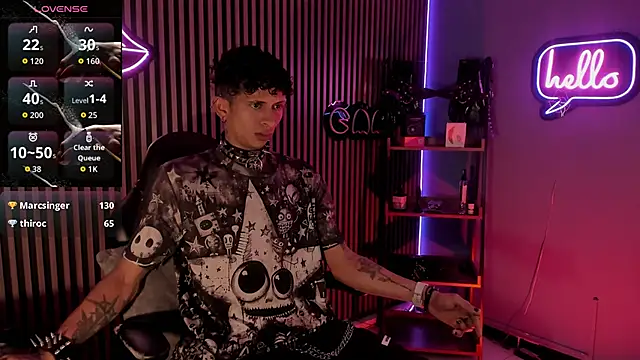 Онлайн чат XXX Maximoking26