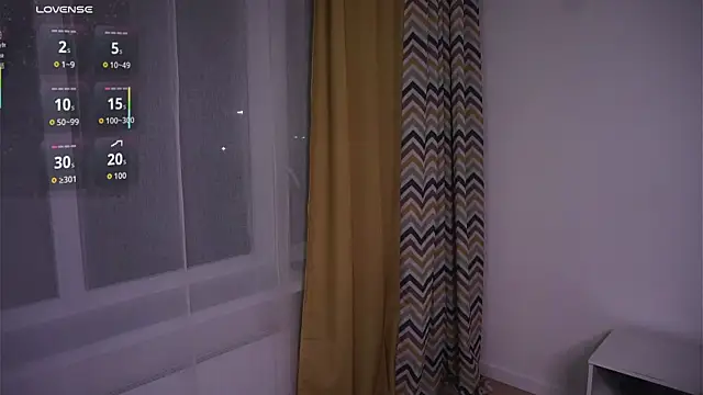 Chat +18 de CleotildePiel ao vivo