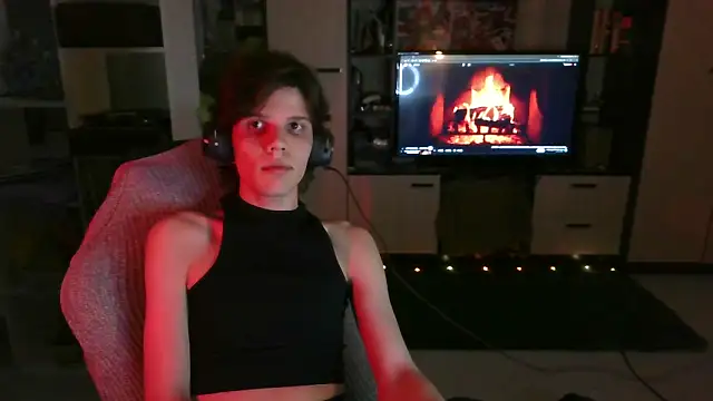 Lucius_Mo's Webcam Show