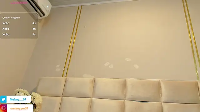 Melany__08 라이브 XXX 채팅