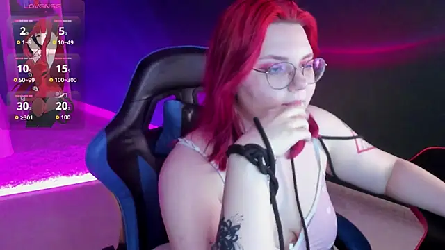 Chat +18 de Alice_Kitagawa ao vivo