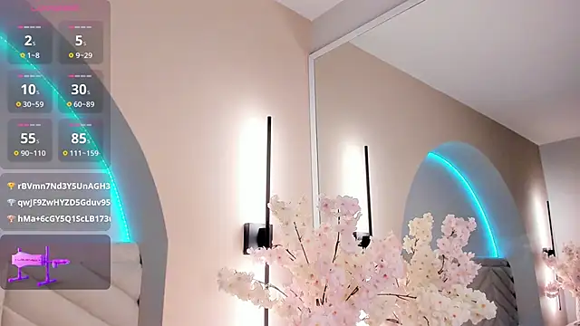 Bella_Williiams 现场XXX聊天