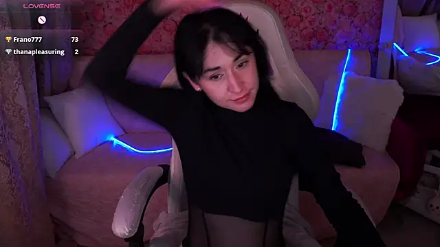 CarolinaaFoxyyy 现场XXX聊天