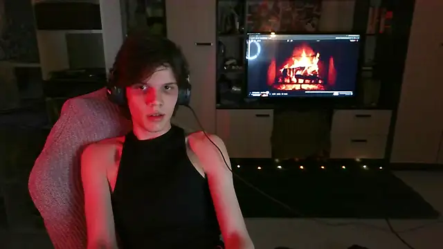 Show webcam de Lucius_Mo