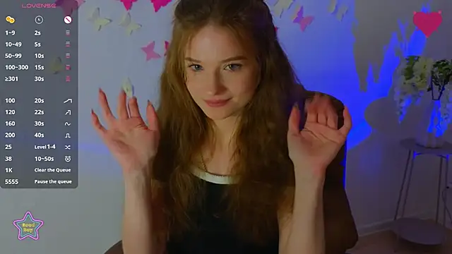 Katyaa_Lover: онлайн-секс-чат