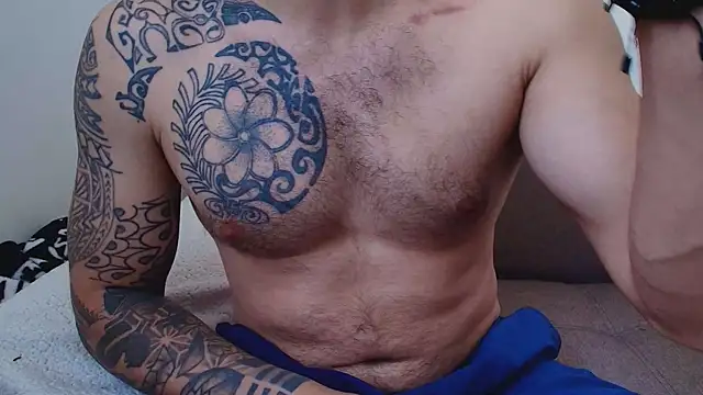 Živý XXX chat thomas_gun