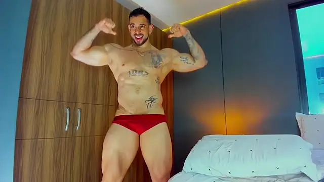 massimo_visconti 웹캠 쇼