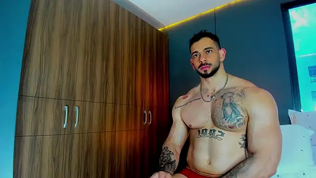 massimo_visconti 웹캠 쇼