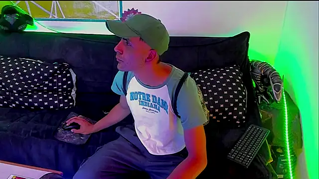 Lord_Apolo Webcamshow