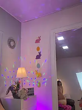 kittyblooms Webcam-Show