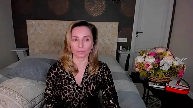 AllisonWilliams – Live XXX-chat