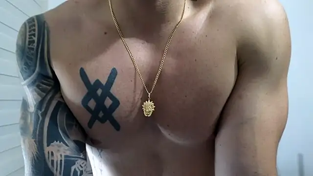 Isaac_Carter Show Webcam