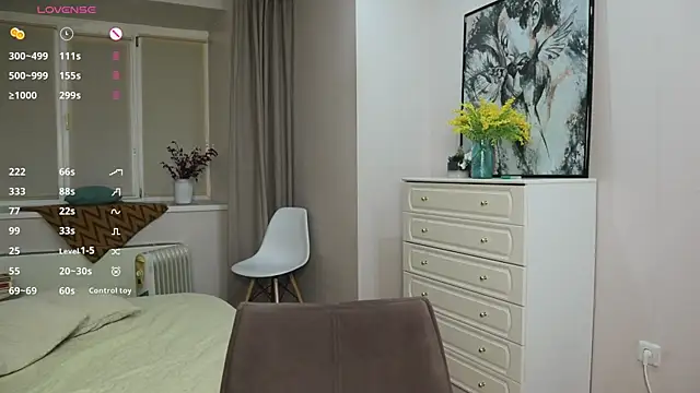 ikuyo_ webkamerás műsora