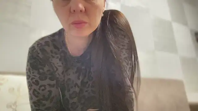 Darsy_Roxn Webbikameraesitys