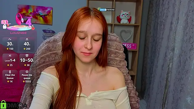 _Wow_Emma 现场XXX聊天