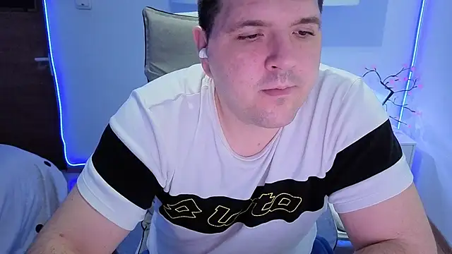 Webkamerová show JasonJacks