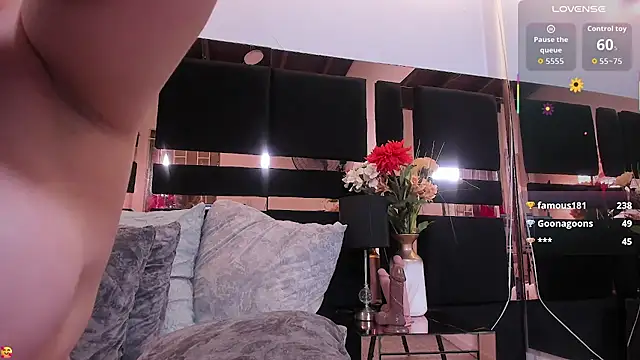 Czat XXX na żywo – katherinn_gomezz