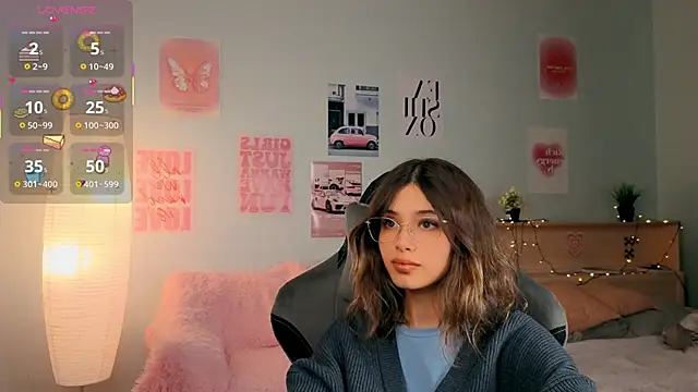 Chat XXX en directo de dinnerwithflowers