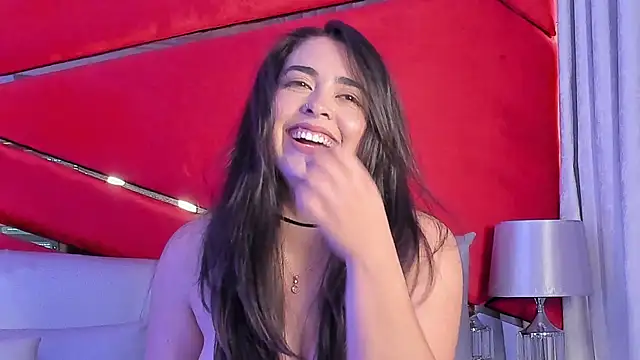 Sofia-Venegas webcam show