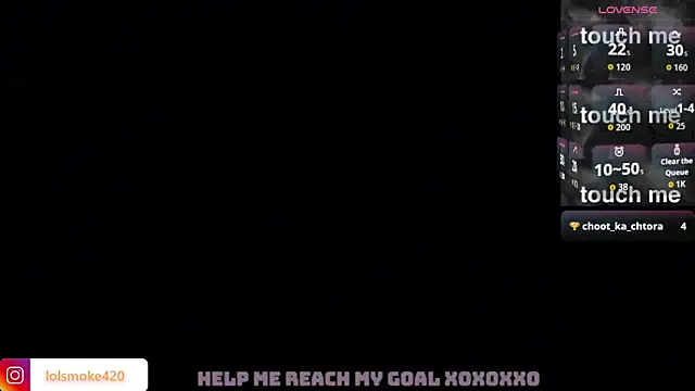 Bdsm_and_fries' Live XXX Chat