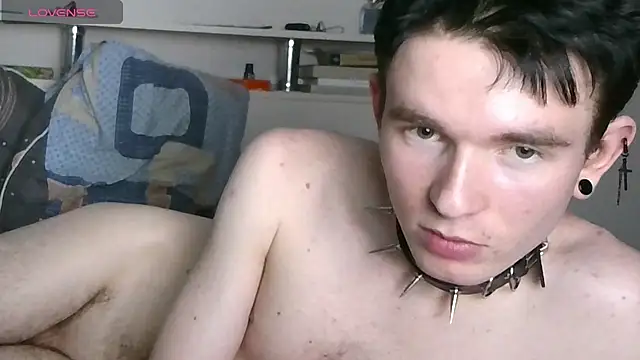 Ernest_ice – Kamerová šou