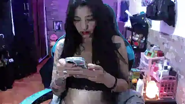 AngelaQueen_ Live XXX Chat