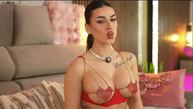 Show de webcam de AmyBlair