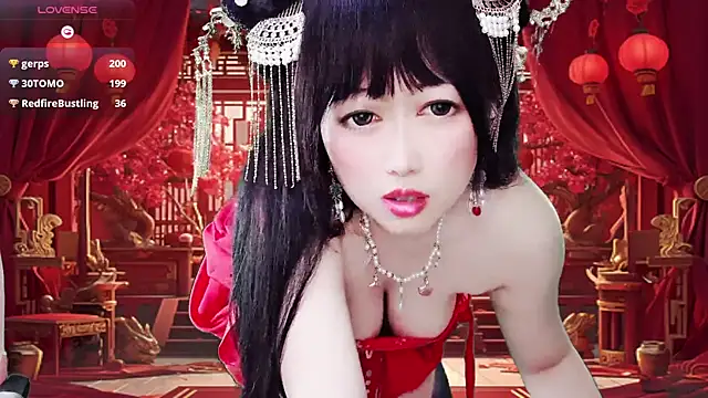 LuckyCute-Tutu's Live XXX Chat