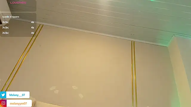 Melany__08's Live XXX Chat