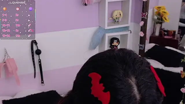 แชท XXX สดของ Catwhite_