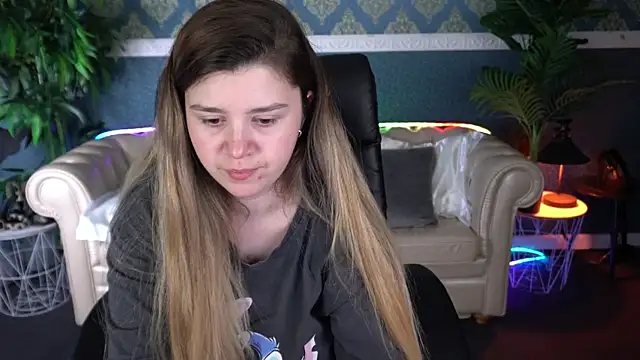 Czat XXX na żywo – AmellyMilly