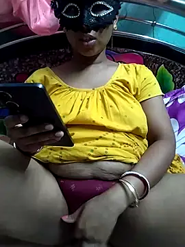 Joti_ji Adlı Modelin Canlı XXX Sohbeti