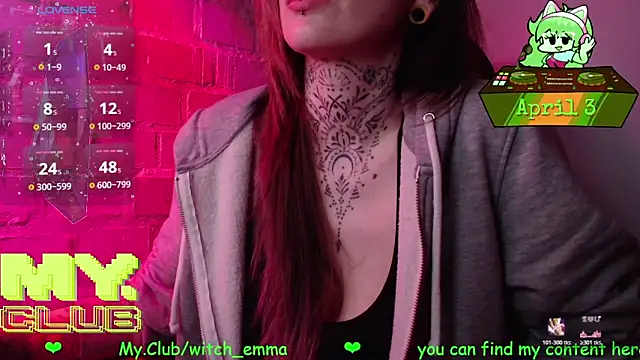 Witch_Emma Live XXX Chat