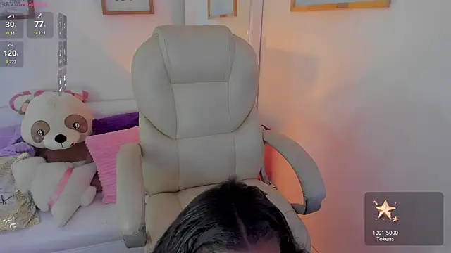 zobe_love's Webcam Show