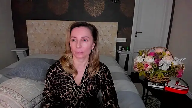 Chat +18 de AllisonWilliams ao vivo