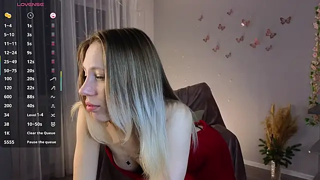 NyxaThorn's Live XXX Chat