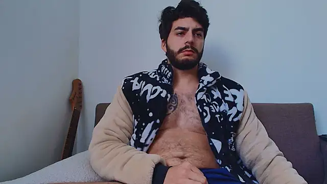 Chat XXX en directo de thomas_gun