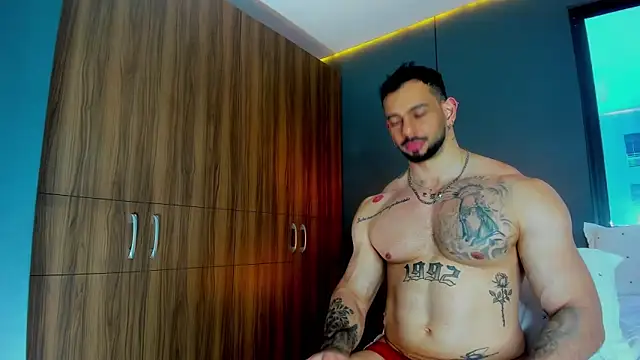 massimo_visconti 웹캠 쇼