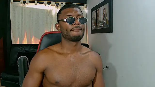 Black_indiiann Webbikameraesitys