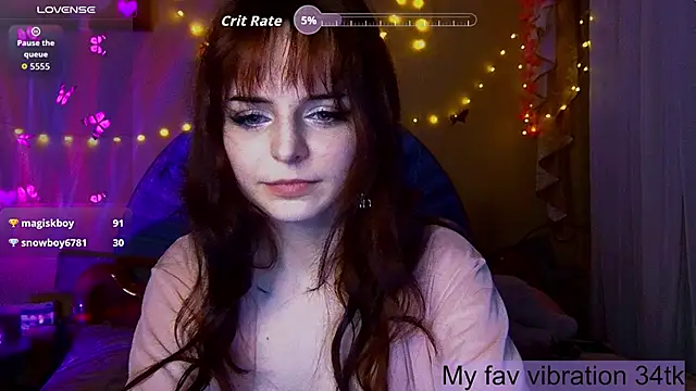 ArianaLight – Naživo XXX chat