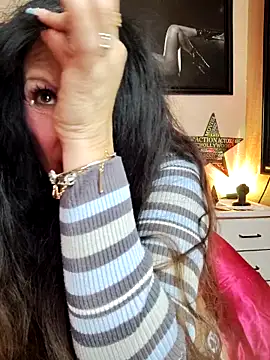 Pokazy przed kamerką – TheDime